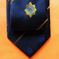 Old SAP South African Police Neck Tie