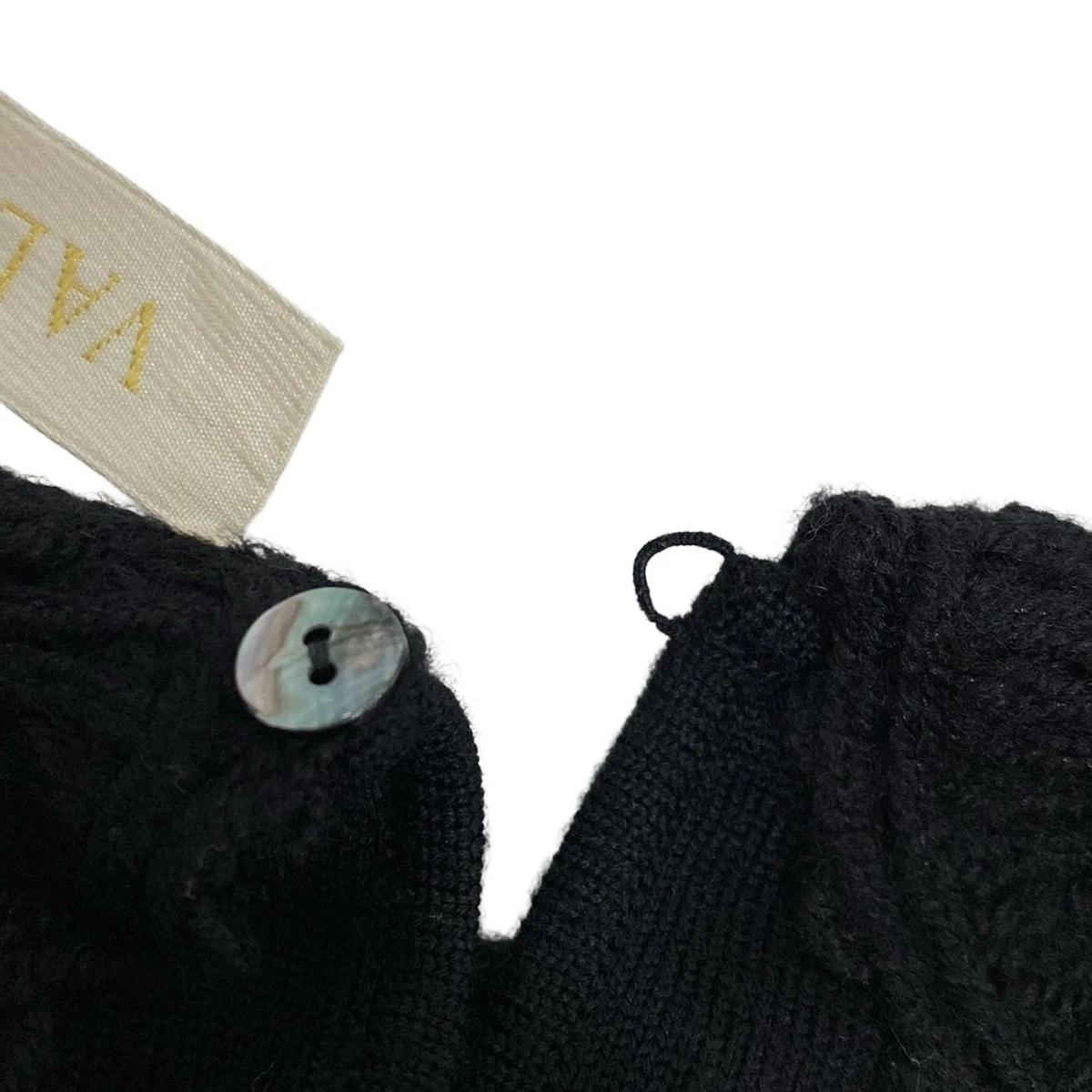 Autentico VALENTINO Vestito donna nero