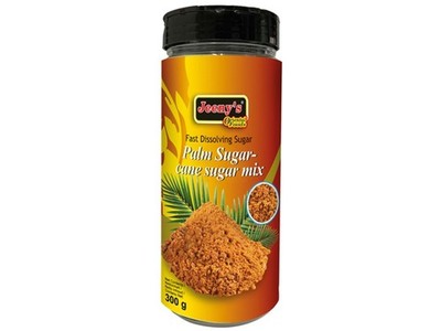 Jeeny's Palmzucker- Rohrzucker Mix 300g | Palm Sugar- Cane Sugar Mix
