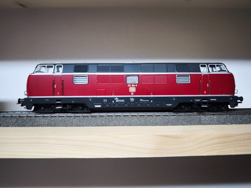 Roco 68847, BR 221, V 200.1, Vollsound ESU,  AC f. Märklin Digital, OVP | Condition: Gebraucht