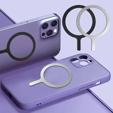 for Magsafe Sticker 360, Magsafe Ring Magnet, 3 Pack Magnetic Ring, Universal Ma