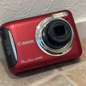 Canon Powershot A495 | eBay