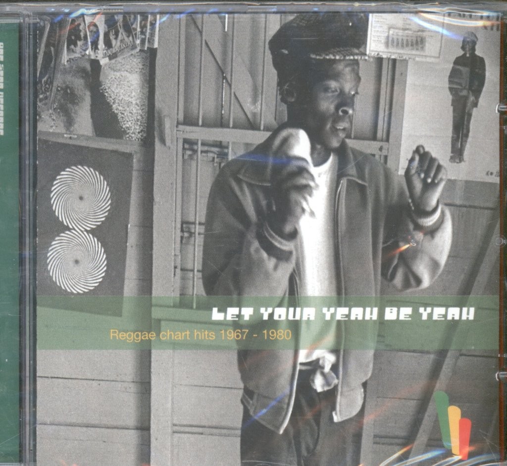 Various Artists Let Your Yeah Be Yeah CD UK One Stop 2002 Sealed ROXS3CD