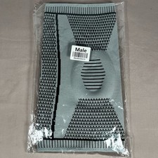 Knee Sleeve Compression Brace Support For Sport Gym Joint Pain Arthritis Relief