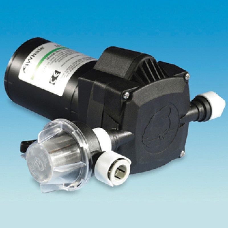 Whale Pump 8 Litres Low Pressure Caravan Motorhome Campervan Boat - UF0812