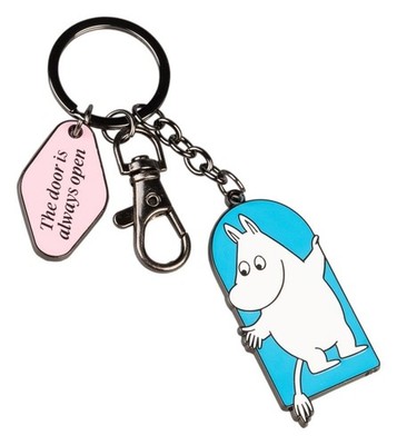 Mumin Moomin Schlüsselanhänger 7 cm