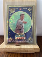 2025 15th Anniversary Historic Autographs Dizzy Dean 2/6