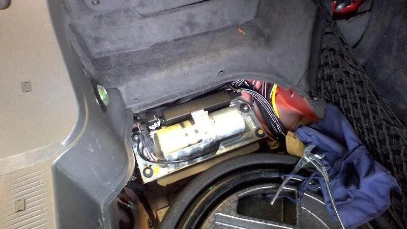 Used Fuel Injection Air Flow Meter fits: 2003 Mercedes-benz Mercedes s-class 163 - Image 4 of 4