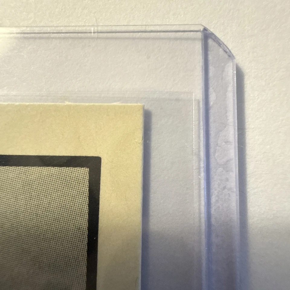 1983 Bowman Black & White (1953) Reprints Lou Burdette #51 - Image 3 of 4