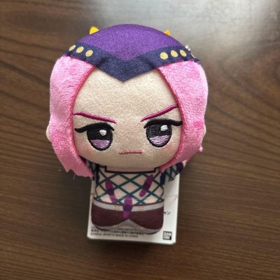 JoJo's Bizarre Adventure: Stone Ocean Chibi Plüsch Narciso Anasui