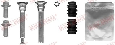Quick Brake Führungshülsensatz, Bremssattel 113-1498X für HONDA ROVER