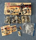 LEGO Pharaoh’s Quest 7326 Rise of the Sphinx - Open Box - Bags 2,3,4 Sealed