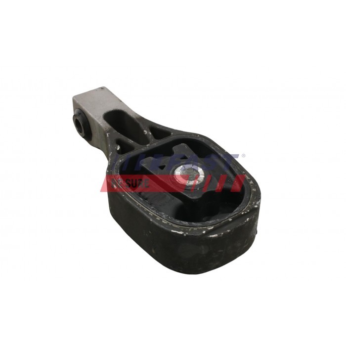 Support moteur arrière pour Peugeot 208 et 308 II, pièce en caoutchouc renforcé noir