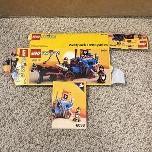 6038 Lego | eBay