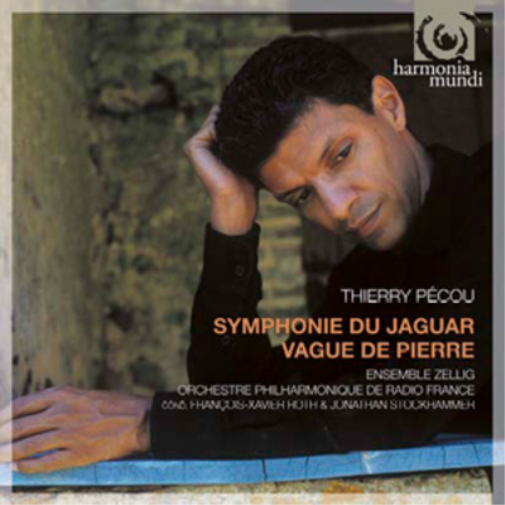 Thierry Pecou Thierry Pecou: Symphonie Du Jaguar/Vague De Pierre (CD) Album