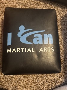 Taekwondo Martial Arts ican sparring pad two pack 