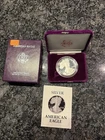 GEM PROOF 1987-S American Silver Eagle Dollar, $1 U.S. Bullion .999 Coin ASE