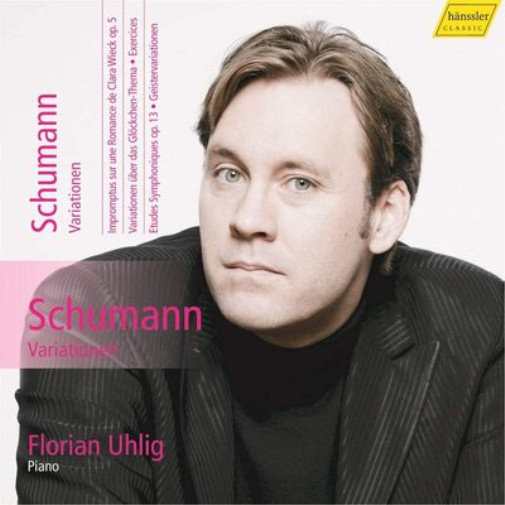 Роберт Шуман Альбом Schumann: Variationen (CD)