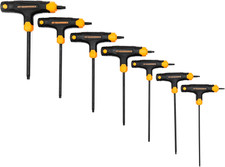 Gearwrench 7 Piece T-handle Torx Key Set - 83517 Gearwrench 7 Piece T-handle Torx Key Set - 83517