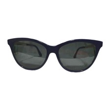 KATE SPADE JIZELLE/S GF5GB Blue Pattern Sunglasses 55-16-140 Frames Only 