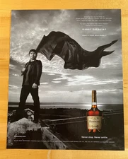 2013 Print Ad Hennessy Cognac with Manny Pacquiao