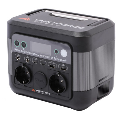 Yard Force Power Station LX PS300 Camping Outdoor Working OVP