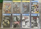 New ListingHUGE SPIDER-MAN & VENOM CGC & CBCS COMIC SLAB LOT of 8! MAJOR KEYS! 🔥🔑