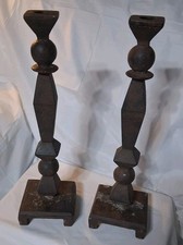 Chimenea estilo balaustre remanente arquitecto rústico de colección siglo XIX/estilo...