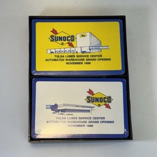 Sunoco Tulsa Lubes 1988 Grand Opening Playing...