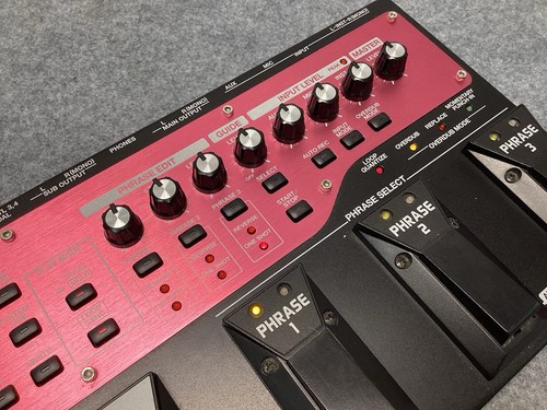 Boss RC-50 Loop Station Looper Effects Pedal with AC Adapter - Picture 5 of 14
