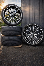 20 Zoll Sommerkompletträder 245/35 R20 Sommerreifen für Audi A5 F2 Avant TFSIe