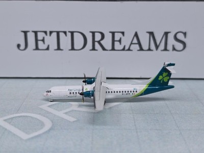1/400 AER LINGUS / EMERALD ATR-72-600 2018'S COLORS EI-GPP ''ST ITA'' GEMINI JETS