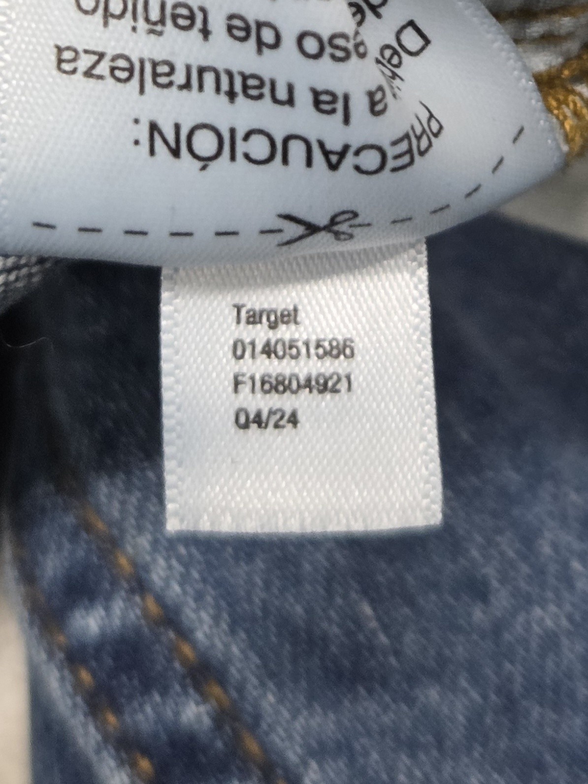 UNIVERSAL THREAD Highest Straight Ankle Jeans Wmn… - image 10