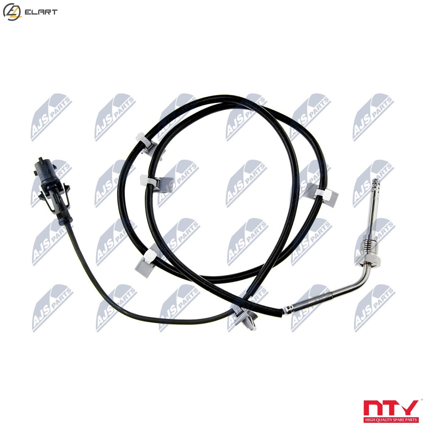 SENSOR EXHAUST GAS TEMPERATURE EGT-PL-028 FOR VAUXHALL CORSA/Mk/III INSIGNIA