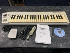 Quickshot MIDI Composer Keyboard Controller Computer Music Vintage
