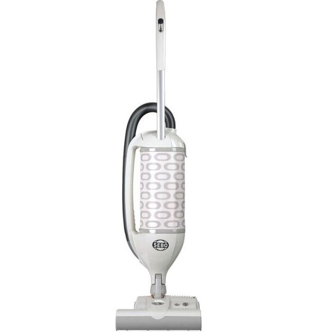 Sebo Felix Premium White Reconditioned Vacuum Cleaner