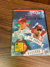 BRAND NEW SEALED 1992 A League of Their Own DVD DELUXE WIDESCREEN PRESENTATION