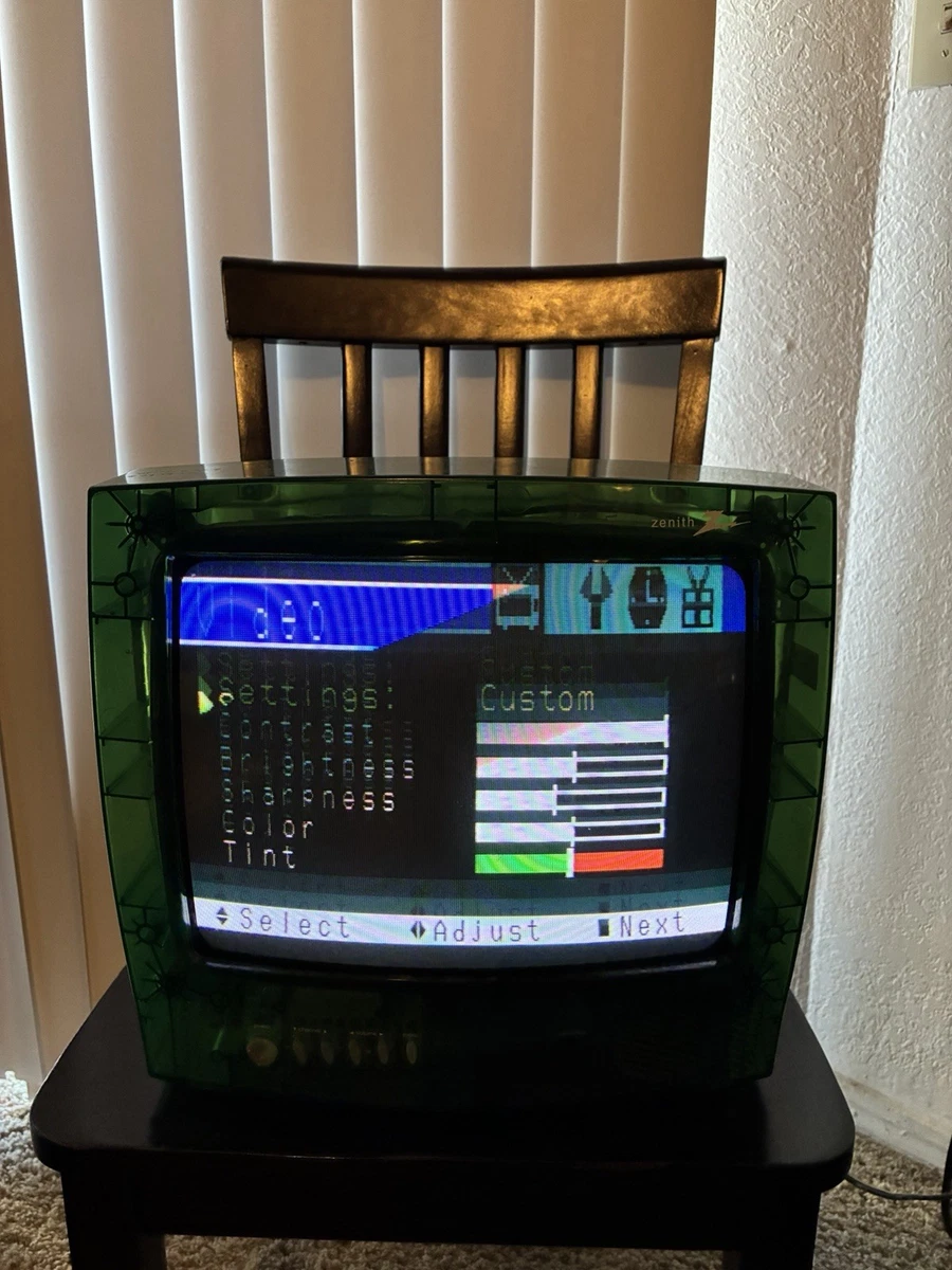 Zenith TVs for sale | eBay