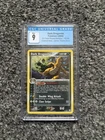 Pokemon Team Rocket Returns Dark Dragonite Holo Cosmos James Deck #15/109 CGC 9