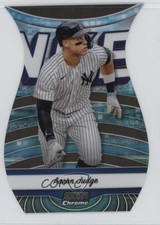 2024 Topps Stadium Club Triumvirates Aaron Judge #TRI-8 qf4