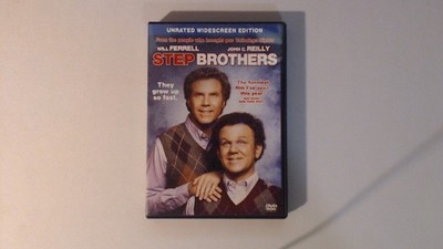Step Brothers (DVD, 2008)