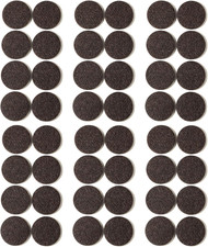 Felt Furniture Pads for Hardwood Floors - Self Adhesive Chair Felt Pad, Floor Pr