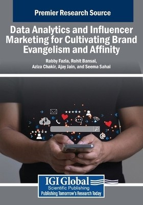 Data Analytics and Influencer Marketing for Cultivating Brand Evan (Taschenbuch)