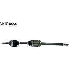 SKF Antriebswelle vorne rechts passend für Renault Koleos I HY_ VKJC 8666