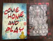 1/6 scale Hot Toys MMS555 IT Chapter Two Penn...