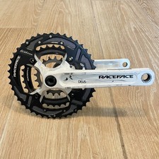 Race Face Deus Turbine White Crankset 175 44/...