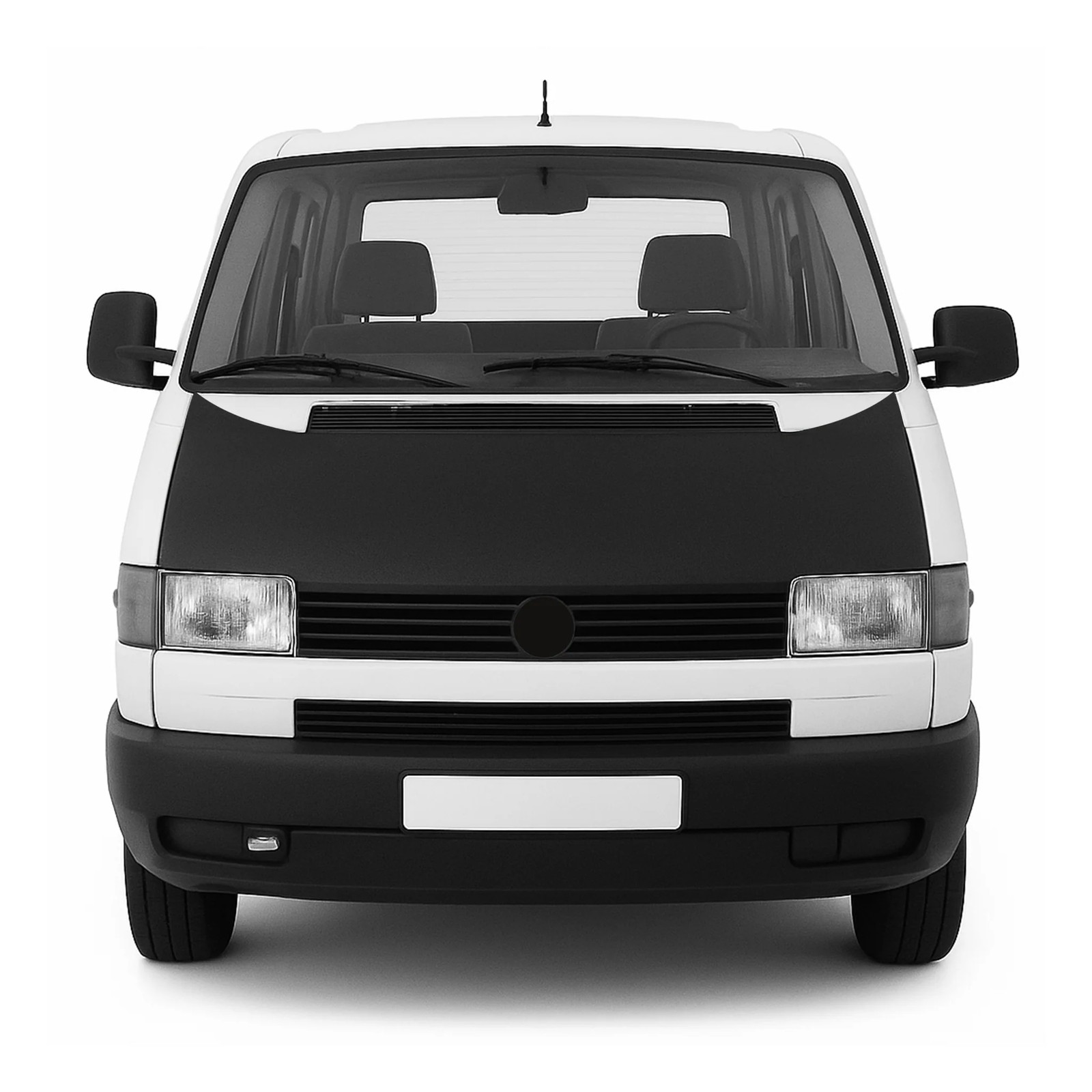 Masque de voiture en vinyle haute résistance pour VW Transporter T4