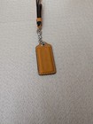 Authentic Coach  Key Chain — photo 4