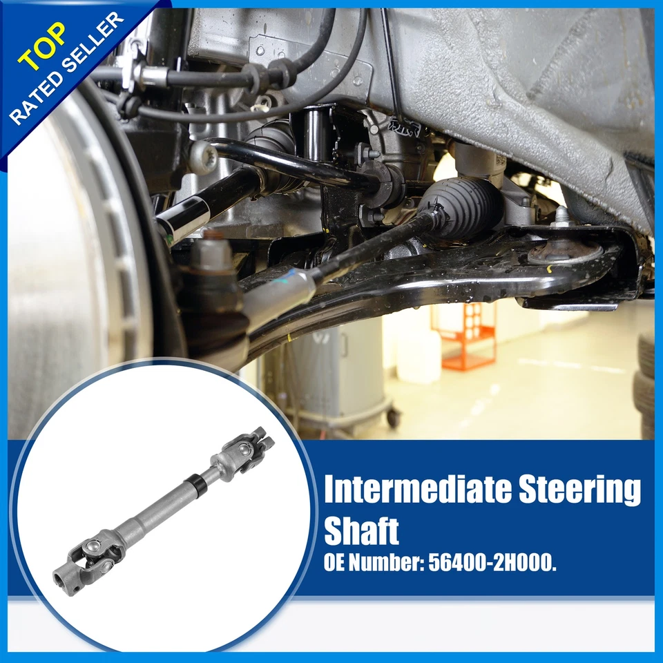 Lenksäulen-Zwischenwelle für Hyundai Elantra 2007-2012 Nr. 56400-2H000 - Bild 2 von 4