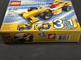 LEGO Creator 31002 & Dimensions 71212